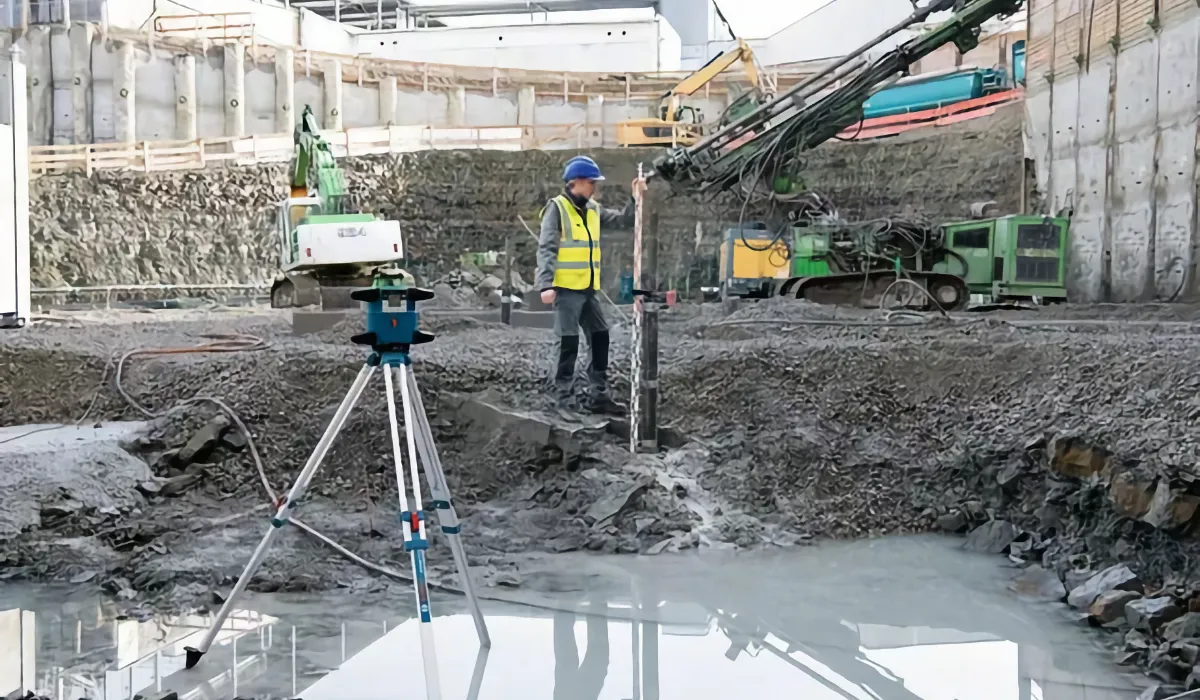 Mejor nivel láser rotativo