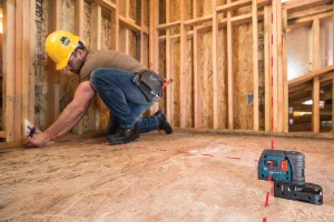 Nivel-laser-con-plomada