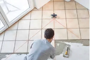 Nivel-laser-colocacion-de-pavimentos