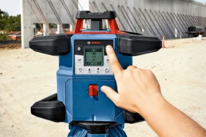 nivel laser bosch rotativo