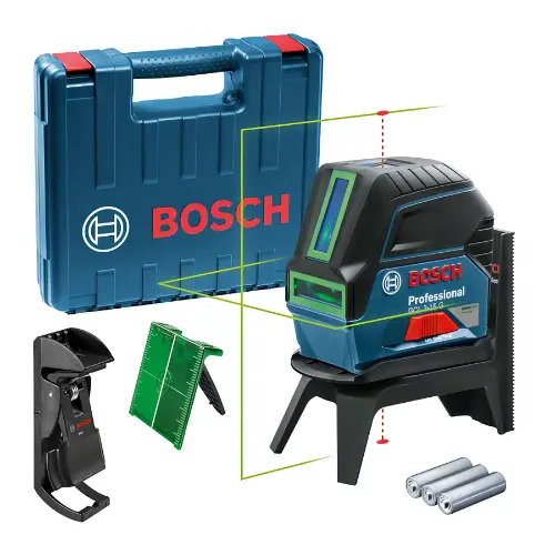 nivel laser bosch gcl 2-15 g