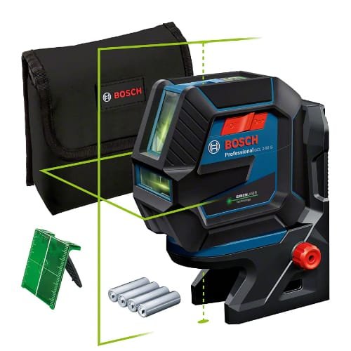 Nivel Laser Bosch Rayo verde GCL 2 50G