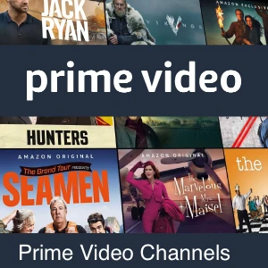 Amazon Prime Video
