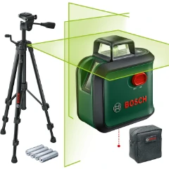 Nivel-laser-Bosch-Bricolaje-y-Jardín-Advanced-Level