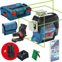 NIVEL-LASER-BOSCH-GLL-3-80-CG
