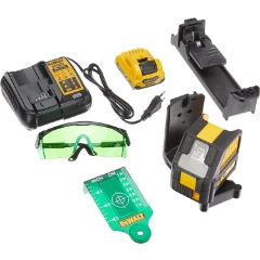 Nivel-laser-Dewalt DCE088D1G-QW