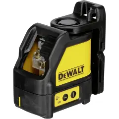 Nivel dewalt de lineas cruzadas lineas de color rojo