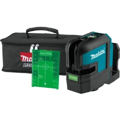 NIVEL-LASER-MAKITA-SK105GDZ-de-dos-lineas-cruzadas