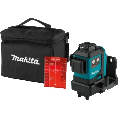 Makita-SK700D-Nivel-láser-de-3-líneas-12V-CXT-marca
