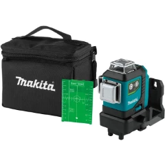 NIVEL-LASER-MAKITA-SK700GD-Nivel-láser-3-líneas-12V-verde