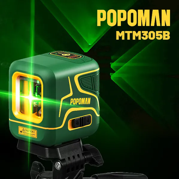 NIVEL-LASER-POPOMAN-MTM305B