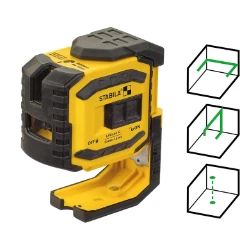 Nivel-laser-Stabila-19033-Láser-de-Líneas