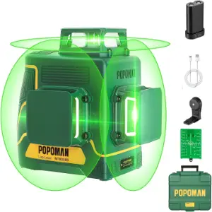 NIvel-laser-POPOMAN-MTM350B