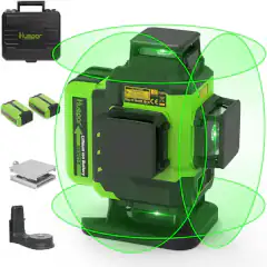 Nivel laser Huepar LS04CG