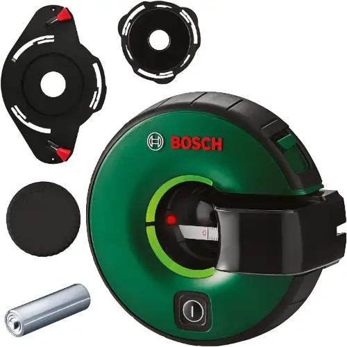 Nivel laser Bosch Atino - VER EN AMAZON Nivel láser Bosch Atino