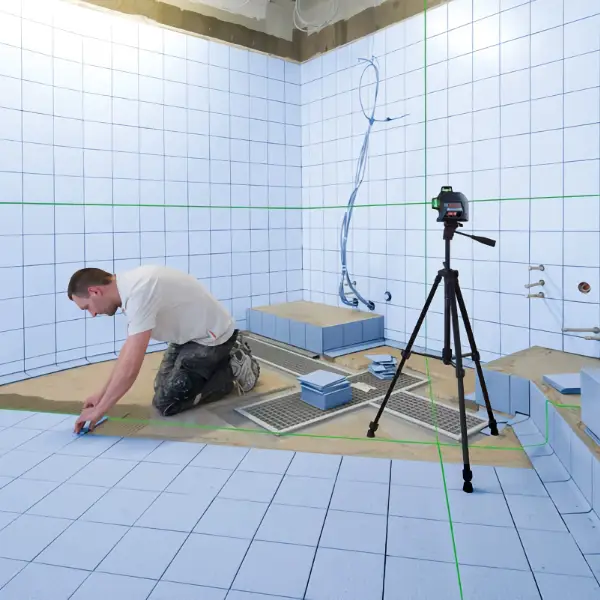 Nivel Láser 13 nivel-laser-trabajando-en-ambientes-de-interior