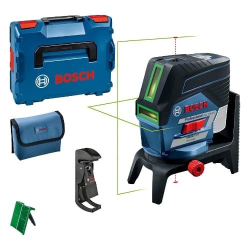 nivel laser bosch combinado gcl 1-50 cg