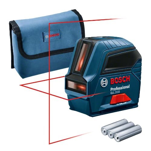 Nivel-laser-profesional-bosch-gll-2-10