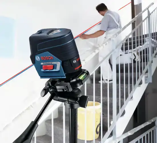 nivel laser bosch gcl 2-50 g