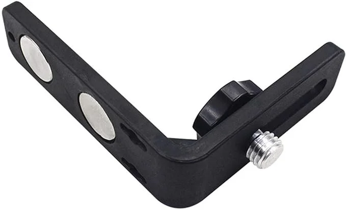 POHOVE Soporte magnético en forma de L